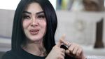 Persiapan Syahrini, Stand Up Comedy hingga Headpiece