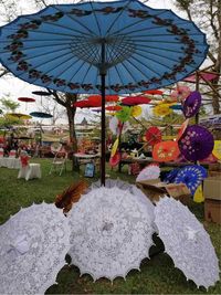 Festival Payung Indonesia Percantik Pesona Candi Borobudur