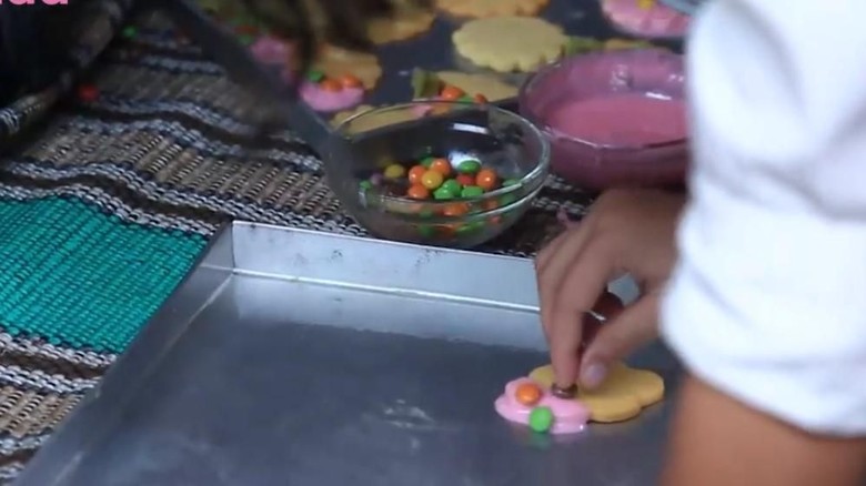 Resep kue bakar ala Betawi/ Foto: dok Ibu Pintar TransTV Resep kue bakar ala Betawi/ Foto: dok Ibu Pintar TransTV
