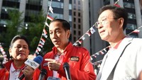 Dia mencontohkan pembangunan sungai Cheonggyecheon yang membutuhkan waktu 2 tahun 3 bulan. 