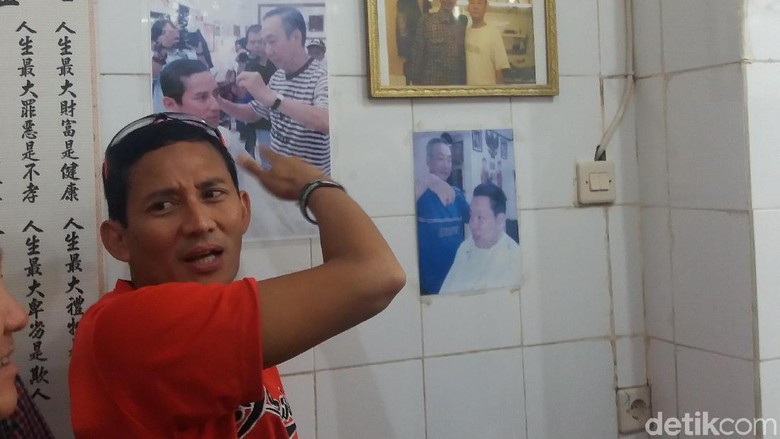 Jokowi Ketemu Suju, Sandi Cerita Kunjungan ke Korsel Bareng SBY 2006 Jokowi Ketemu Suju, Sandi Cerita Kunjungan ke Korsel Bareng SBY 2006