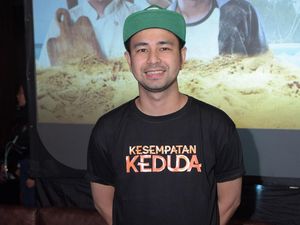 Sambut Tahun Baru, Ini Santapan Istimewa Raffi Ahmad hingga BCL