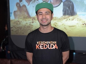 Sambut Tahun Baru, Ini Santapan Istimewa Raffi Ahmad hingga BCL