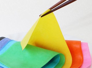 Bisa Dimakan! Lembaran Warna-warni yang Bisa Bikin Bento Lebih Cantik