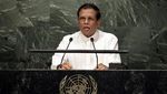 Ini Presiden Sri Lanka yang Ngamuk Diberi Kacang Mete di Pesawat