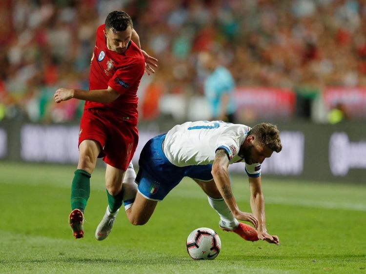 Tanpa Ronaldo, Portugal Taklukkan Italia