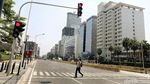 Pasca Asian Games, Jalan MH Thamrin-Sudirman Masih Cantik