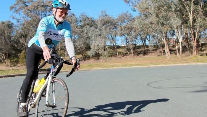 Foto: ABC Radio Canberra/Hannah Walmsley Foto: ABC Radio Canberra/Hannah Walmsley