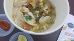 Yuk, Jajan Bubur Pedas dan Bakmi Kepiting Pontianak di Pesona Bumi Borneo!