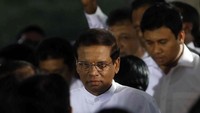  Bahkan, Sirisena mengatakan kacang itu tidak cocok untuk dimakan anjing apalagi manusia.   