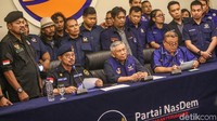Ketua DPP bidang Otda Partai Nasdem Syahrul Yasin Limpo menyebut Mantan Menko Maritim Rizal Ramli melakukan fitnah terhadap Ketua Umum Nasdem Surya Paloh. Rizal Ramli diduga memberikan informasi yang tak benar dalam acara stasiun tv.