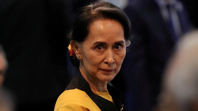 Soal Rohingya, Mahathir: Suu Kyi Membela yang Tak Boleh Dibela Soal Rohingya, Mahathir: Suu Kyi Membela yang Tak Boleh Dibela