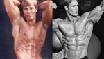 Hot! Intip Otot Kekar Aktor dan Binaragawan Mike OHearn