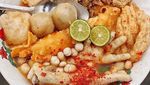 Pedas Nendang! Baso Aci Menggoda Buat Camilan Sore