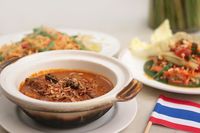 Kari Massaman dengan Rasa Autentik Thailand Selatan Bisa Dicicipi di Restoran Ini