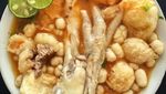 Pedas Nendang! Baso Aci Menggoda Buat Camilan Sore