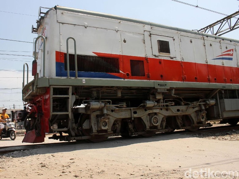 1.570 Perlintasan Kereta di Jawa-Sumatra Tidak Dijaga Petugas 1.570 Perlintasan Kereta di Jawa-Sumatra Tidak Dijaga Petugas