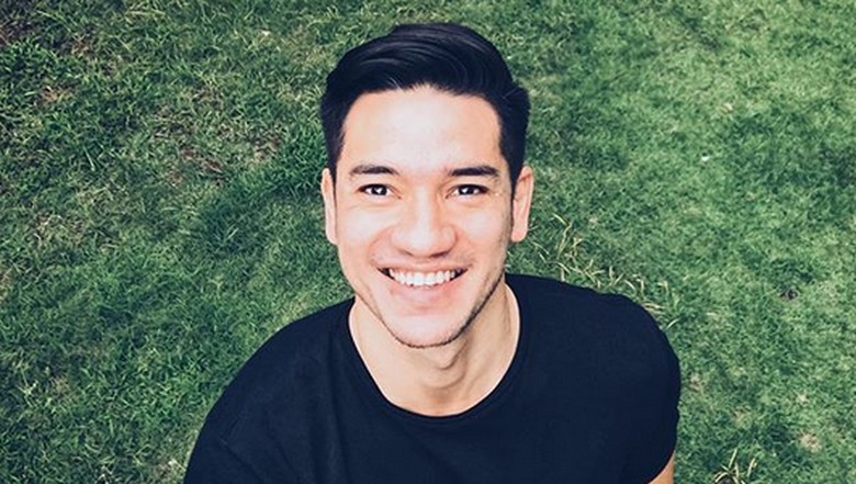 Kata Andrew White tentang Menjadi Seorang Ayah/ Foto: Instagram Andrew White Kata Andrew White tentang Menjadi Seorang Ayah/ Foto: Instagram Andrew White