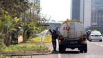 Pasca Asian Games, Jalan MH Thamrin-Sudirman Masih Cantik