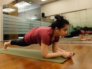 Inspirasi Olahraga Dari Mamah Muda Super Sibuk Nagita Slavina