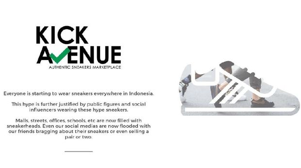 nike kick avenue