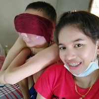 Pasangan muda ini telah menjalin hubungan asmara selama tiga tahun. Foto: Dok. Facebook Atittaya Chumkeaw