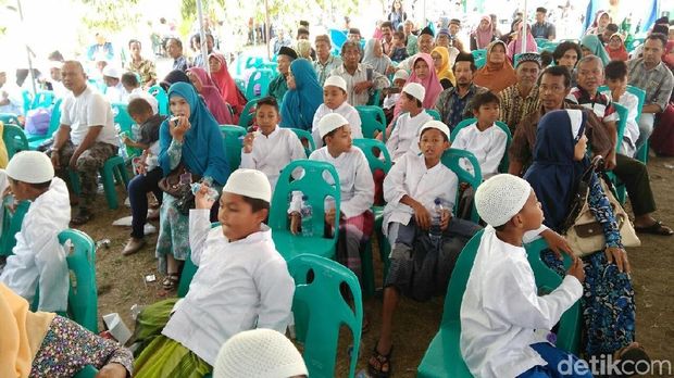 Ada Tradisi Khusus Setiap 1 Muharam di Kutoarjo, Purworejo