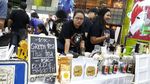 Sudah Tahu Belum? Naik Kereta Bisa Dapat Kopi Gratis