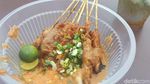 Yuk, Jajan Bubur Pedas dan Bakmi Kepiting Pontianak di Pesona Bumi Borneo!