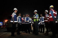 Jasa Marga Optimis Tol Layang Jakarta-Cikampek II Beroperasi 2019