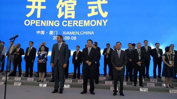 Melalui Forum Internasional, RI Gaet Investasi dari China