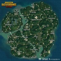 Update PUBG Mobile Hadirkan Peta Baru