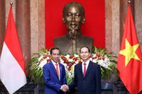 Presiden Vietnam Tran Dai Quang Meninggal Dunia