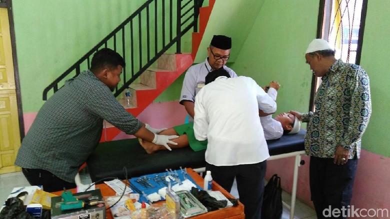 Ada Tradisi Khusus Setiap 1 Muharam di Kutoarjo, Purworejo Ada Tradisi Khusus Setiap 1 Muharam di Kutoarjo, Purworejo