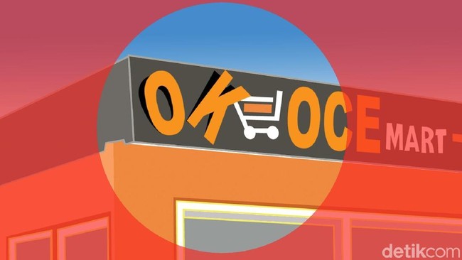 Fakta soal OK OCE Tak Beri Modal