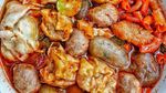 Pedas Nendang! Baso Aci Menggoda Buat Camilan Sore