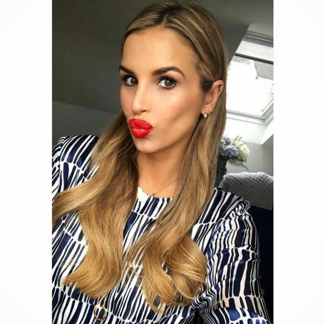 Vogue yang saat itu masih di bulan-bulan pertama pacaran dengan Spancer pun terpaksa tak hadir. Saat itu Vogue merasa bahwa Pippa tipe orang yang sangat menjaga privasi. Foto: Dok. Instagram