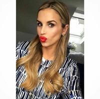 Vogue yang saat itu masih di bulan-bulan pertama pacaran dengan Spancer pun terpaksa tak hadir. Saat itu Vogue merasa bahwa Pippa tipe orang yang sangat menjaga privasi. Foto: Dok. Instagram