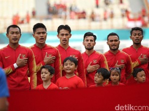 Kurniawan: Indonesia Menang karena Main Sabar