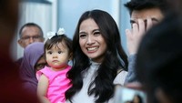 Izin tersebut didapatkan Acha Septriasa setelah ia tinggal selama tiga tahun di Australia. Foto: Ismail/detikHOT