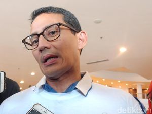 Sandiaga: Yenny Wahid Siapkan Personel untuk Bantu di Pilpres