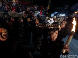5 Tradisi Malam 1 Suro di Daerah Wisata Menyambut Tahun Baru Islam