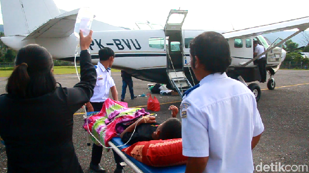 Tak Ada Ambulans, Pasien di Luwu Utara Harus Ditandu hingga 3 Hari