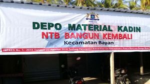 Ini Dia Depo Bahan Bangunan Rumah Tahan Gempa di Lombok
