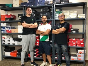Kick Avenue, Merajut Mimpi Jadi Unicorn Lewat Sneakers