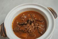 Kari Massaman dengan Rasa Autentik Thailand Selatan Bisa Dicicipi di Restoran Ini