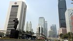Pasca Asian Games, Jalan MH Thamrin-Sudirman Masih Cantik