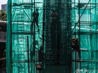 Menilik Janji Prabowo-Sandi Bangun Infrastruktur Tanpa Utang