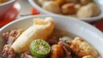 Pedas Nendang! Baso Aci Menggoda Buat Camilan Sore