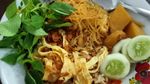 Mumpung Libur Bisa Puas Sarapan Nasi Ulam Gaya Betawi yang Sedap